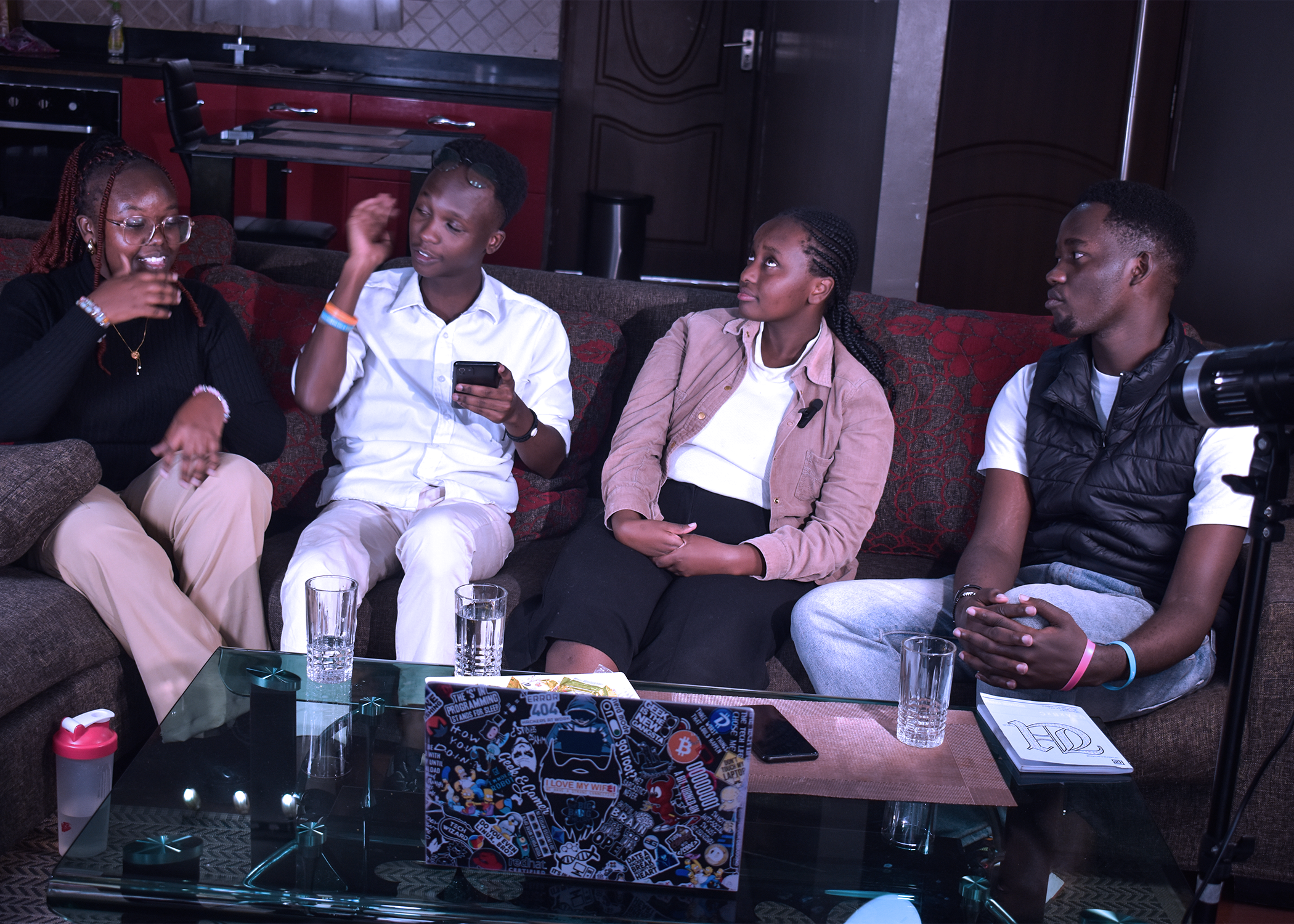 Discussion Session